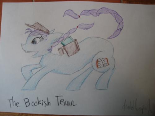 Bookish Texan MLP.jpg